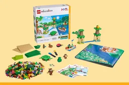 BIOGLOW FIRST LEGO League Future Edition Grades K-2