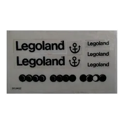 Sticker Sheet for Sets 310-3, 311-1, 312-3 / [No Color/Any Color]