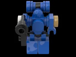 Warhammer 40k Space Marines (Tactical Squad)