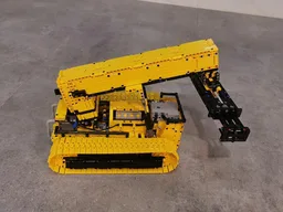 Tracked Container Crane (42131 B Model)