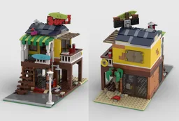 Surfer Beach House Modular