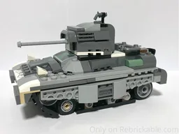 77012 Light Tank