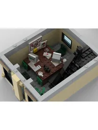 Daily Bugle Modular