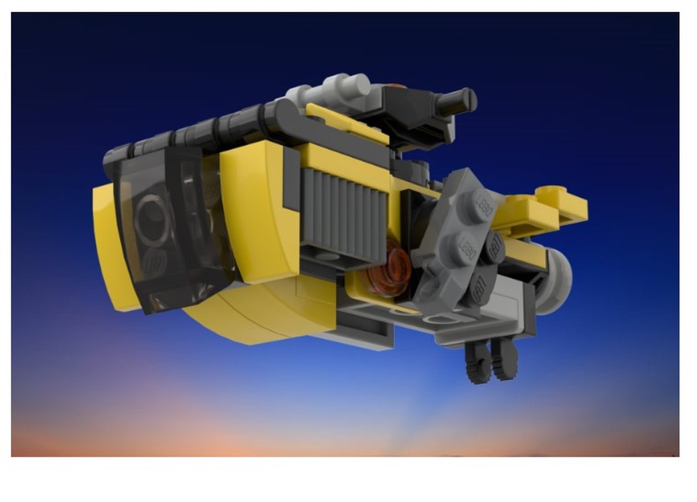 Lego 31014 - Rexcelsior