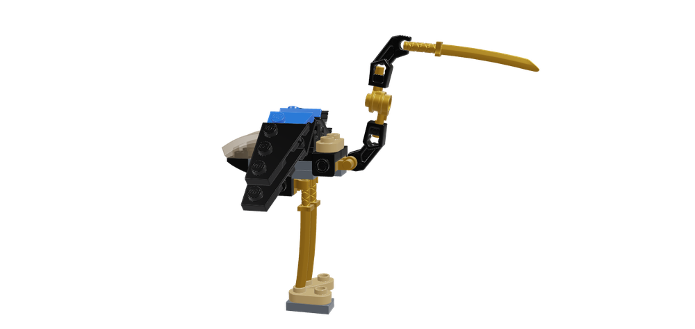 Lego B.I.R.D.
