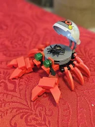 Crab-bot