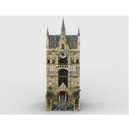 Clock tower