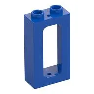 Window 1 x 2 x 3 Train / Blue