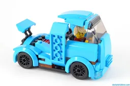 Happy Racing Truck