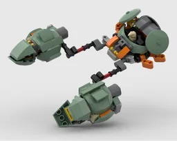 Hammond Pod-Racer
