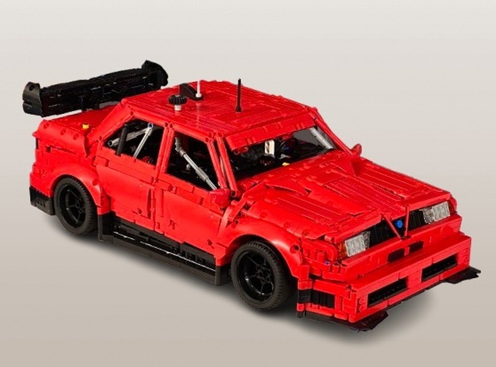 Lego Alfa Romeo 155 V6 Ti (DTM)