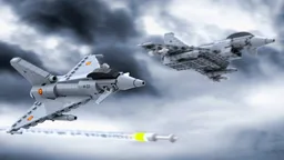 1:72 Scale Eurofighter Typhoon