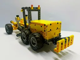 Road Grader (Patrola)