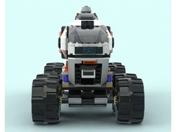 City Space Cargo Rover