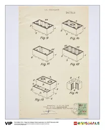 LEGO Originals Art Prints Bundle