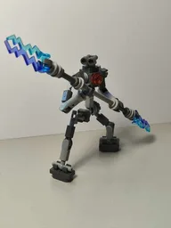 Bellator-Class Combat Unit, Mk 1