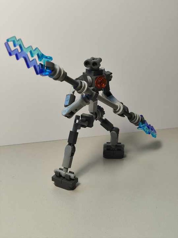 Lego Bellator-Class Combat Unit, Mk 1