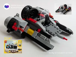 MD004 Hovercraft