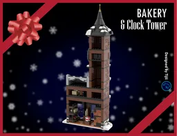 Bakery & Clock tower