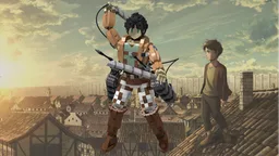 Eren Yeager