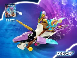 71472 Izzie's Narwhal