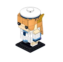 Genshin Impact : Brickheadz Nicole