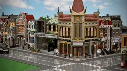 BRABUS Dealership | Modular Building - Executive Edition