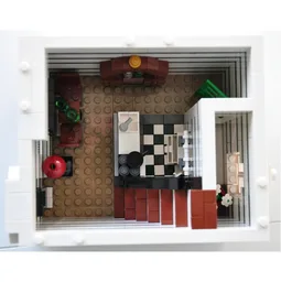 Modular Bakery and Fishmonger