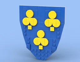 Shield Clovers 6:1