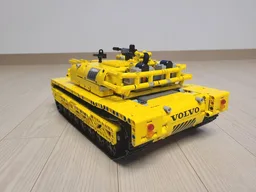 Technic RC Tank