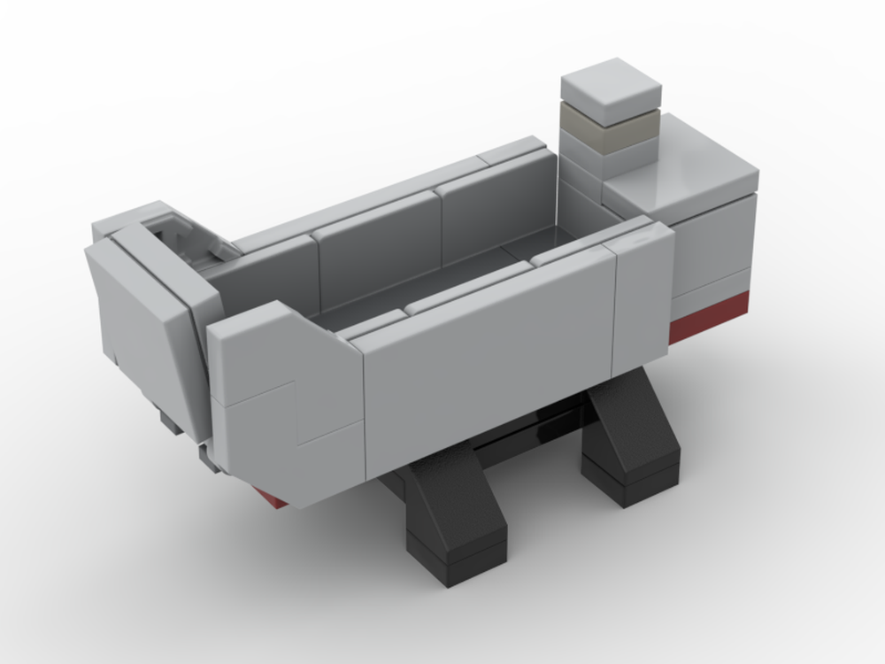 Lego Landing Craft