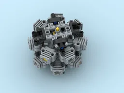 Double 7 Radial Engine (BMW 801)