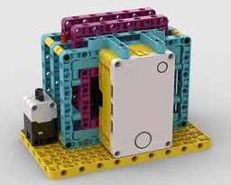 Spike Prime Toaster