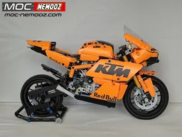 KTM MotoGp