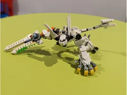 Berserker Tyrantmon