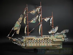 The Flying Dutchman