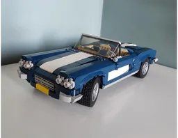 10265 Corvette'61