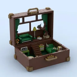 Home on the go