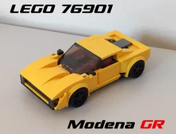 76901 Modena GR