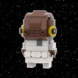 Admiral Ackbar Brickhead