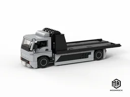 Fleet Street Flatbed