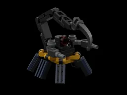 SC-Series Scorpion War Robot