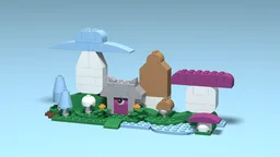 11041 Mushroom Forest
