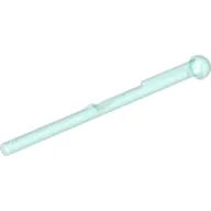 Projectile, Spring Shooter Ammunition 8L Bar / Trans-Light Blue