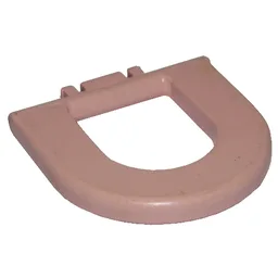 Duplo Toilet Rim / Light Pink