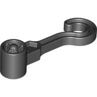 Lego Duplo Hook / Black