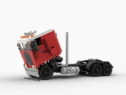 Kenworth Cabover