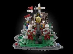 Crusader Convoy