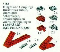 Hinges and Couplings