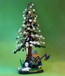 Spruce Tree